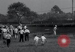 Standbild dirt track Rennen Hohokus New Jersey USA, 1934, aus Sekunde 50 historischem Filmmaterial Videoclip 65675029862