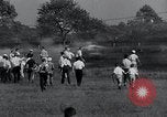 Standbild dirt track Rennen Hohokus New Jersey USA, 1934, aus Sekunde 52 historischem Filmmaterial Videoclip 65675029862