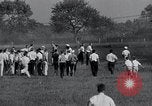 Standbild dirt track Rennen Hohokus New Jersey USA, 1934, aus Sekunde 53 historischem Filmmaterial Videoclip 65675029862