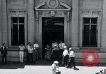 Image déposants bancaires Hempstead New York USA, 1934, de la seconde 14 séquences d'archives historiques vidéo 65675029865
