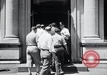 Image déposants bancaires Hempstead New York USA, 1934, de la seconde 15 séquences d'archives historiques vidéo 65675029865