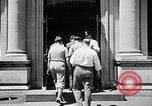 Image déposants bancaires Hempstead New York USA, 1934, de la seconde 16 séquences d'archives historiques vidéo 65675029865
