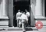 Image déposants bancaires Hempstead New York USA, 1934, de la seconde 17 séquences d'archives historiques vidéo 65675029865