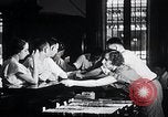 Image déposants bancaires Hempstead New York USA, 1934, de la seconde 24 séquences d'archives historiques vidéo 65675029865