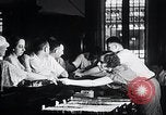Image déposants bancaires Hempstead New York USA, 1934, de la seconde 25 séquences d'archives historiques vidéo 65675029865
