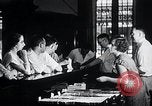 Image déposants bancaires Hempstead New York USA, 1934, de la seconde 27 séquences d'archives historiques vidéo 65675029865