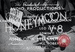 Image of honeymoon couple United States USA, 1935, second 13 stock footage video 65675029866
