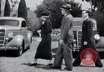 Image of honeymoon couple United States USA, 1935, second 27 stock footage video 65675029866
