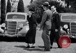 Image of honeymoon couple United States USA, 1935, second 29 stock footage video 65675029866