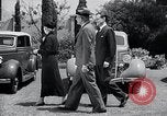 Image of honeymoon couple United States USA, 1935, second 34 stock footage video 65675029866