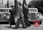 Image of honeymoon couple United States USA, 1935, second 35 stock footage video 65675029866