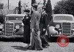 Image of honeymoon couple United States USA, 1935, second 36 stock footage video 65675029866