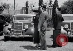 Image of honeymoon couple United States USA, 1935, second 39 stock footage video 65675029866