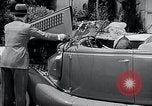 Image of honeymoon couple United States USA, 1935, second 43 stock footage video 65675029866