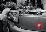 Image of honeymoon couple United States USA, 1935, second 44 stock footage video 65675029866