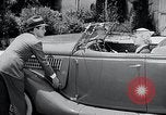 Image of honeymoon couple United States USA, 1935, second 45 stock footage video 65675029866