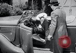 Image of honeymoon couple United States USA, 1935, second 48 stock footage video 65675029866