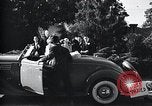 Image of New York City skyscrapers and landmarks from moving car New York United States USA, 1935, second 47 stock footage video 65675029867