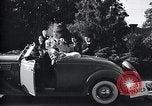 Image of New York City skyscrapers and landmarks from moving car New York United States USA, 1935, second 48 stock footage video 65675029867