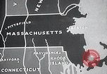 Image of New York City skyscrapers and landmarks from moving car New York United States USA, 1935, second 57 stock footage video 65675029867