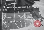 Image of New York City skyscrapers and landmarks from moving car New York United States USA, 1935, second 59 stock footage video 65675029867