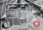 Image of New York City skyscrapers and landmarks from moving car New York United States USA, 1935, second 60 stock footage video 65675029867