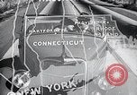 Image of New York City skyscrapers and landmarks from moving car New York United States USA, 1935, second 61 stock footage video 65675029867