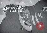 Image of Views of Niagara Falls and the Ford Motor Company Rouge Plant Dearborn Michigan USA, 1935, second 11 stock footage video 65675029868