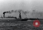 Image of Statue of Liberty Ellis Island New York USA, 1935, second 3 stock footage video 65675029869