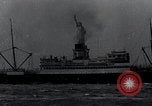 Image of Statue of Liberty Ellis Island New York USA, 1935, second 4 stock footage video 65675029869