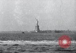 Image of Statue of Liberty Ellis Island New York USA, 1935, second 23 stock footage video 65675029869