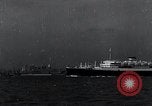Image of Statue of Liberty Ellis Island New York USA, 1935, second 27 stock footage video 65675029869