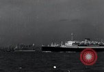 Image of Statue of Liberty Ellis Island New York USA, 1935, second 28 stock footage video 65675029869