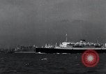 Image of Statue of Liberty Ellis Island New York USA, 1935, second 30 stock footage video 65675029869