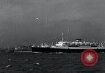 Image of Statue of Liberty Ellis Island New York USA, 1935, second 31 stock footage video 65675029869