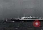 Image of Statue of Liberty Ellis Island New York USA, 1935, second 32 stock footage video 65675029869