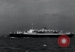 Image of Statue of Liberty Ellis Island New York USA, 1935, second 36 stock footage video 65675029869