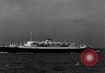 Image of Statue of Liberty Ellis Island New York USA, 1935, second 40 stock footage video 65675029869