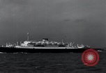 Image of Statue of Liberty Ellis Island New York USA, 1935, second 41 stock footage video 65675029869