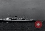 Image of Statue of Liberty Ellis Island New York USA, 1935, second 43 stock footage video 65675029869
