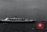 Image of Statue of Liberty Ellis Island New York USA, 1935, second 44 stock footage video 65675029869