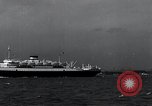 Image of Statue of Liberty Ellis Island New York USA, 1935, second 47 stock footage video 65675029869