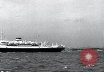 Image of Statue of Liberty Ellis Island New York USA, 1935, second 48 stock footage video 65675029869