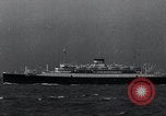 Image of Statue of Liberty Ellis Island New York USA, 1935, second 49 stock footage video 65675029869