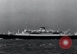 Image of Statue of Liberty Ellis Island New York USA, 1935, second 50 stock footage video 65675029869