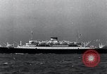 Image of Statue of Liberty Ellis Island New York USA, 1935, second 51 stock footage video 65675029869