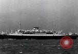 Image of Statue of Liberty Ellis Island New York USA, 1935, second 52 stock footage video 65675029869