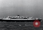 Image of Statue of Liberty Ellis Island New York USA, 1935, second 53 stock footage video 65675029869