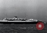 Image of Statue of Liberty Ellis Island New York USA, 1935, second 55 stock footage video 65675029869