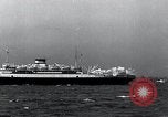 Image of Statue of Liberty Ellis Island New York USA, 1935, second 57 stock footage video 65675029869